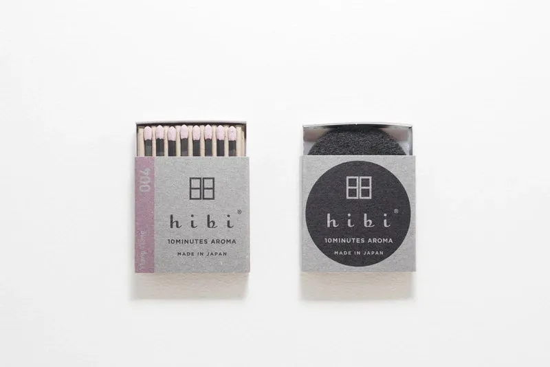 10 Minute Aroma Matchsticks - Original Series