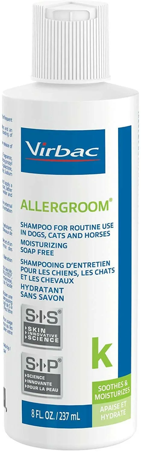 Allergroom Moisturizing Shampoo