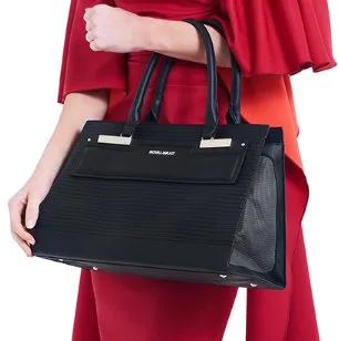 Black Smart Pet Carrier