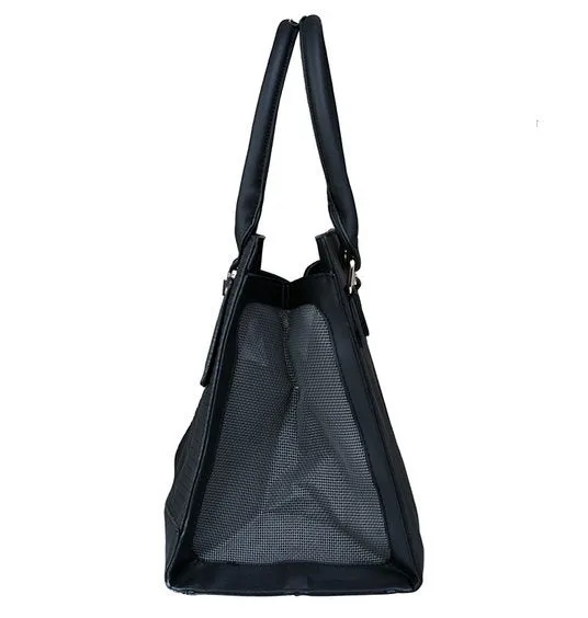 Black Smart Pet Carrier