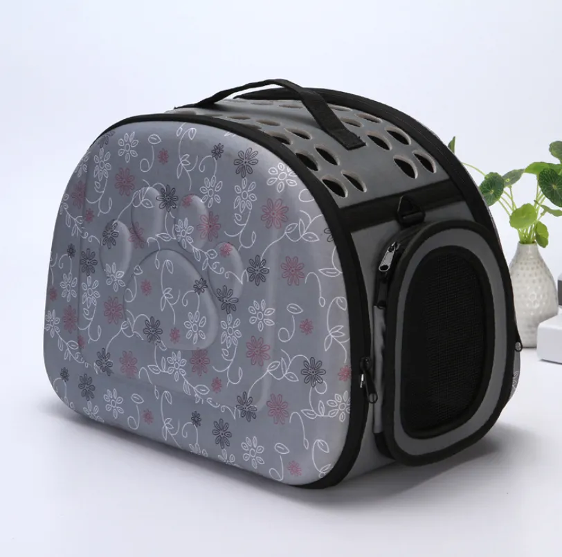 BloomPaws Carrier - Medium Pet Travel Bag