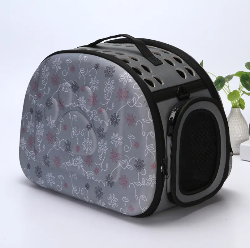 BloomPaws Carrier - Medium Pet Travel Bag