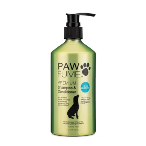 Blue Ribbon Shampoo and Conditioner