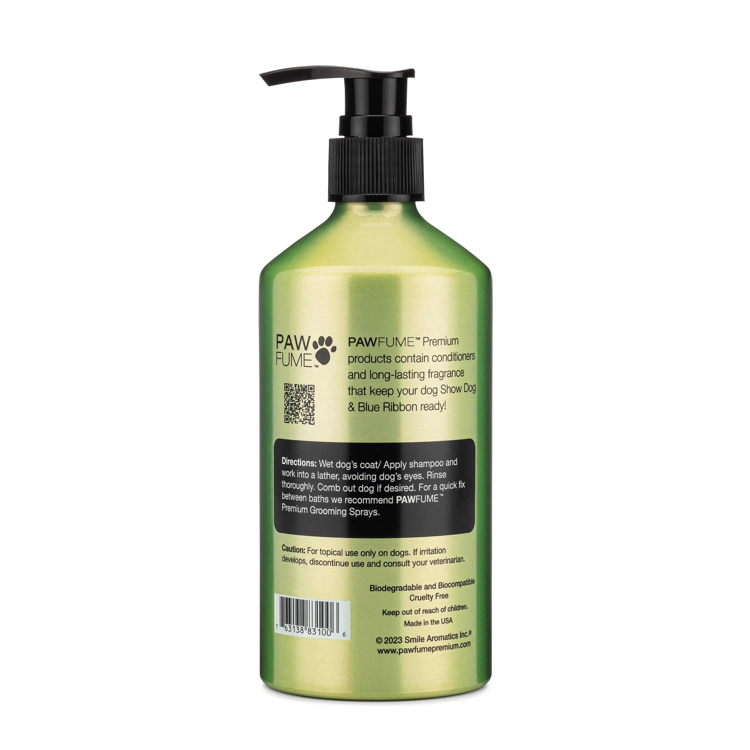 Blue Ribbon Shampoo and Conditioner