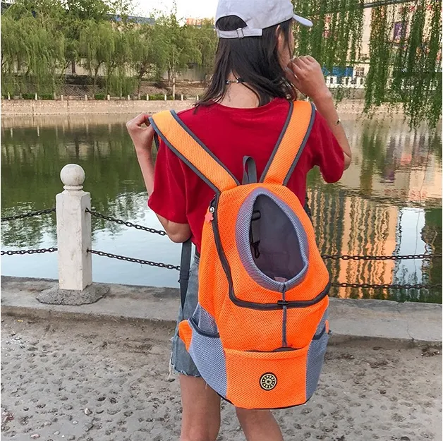 Breathable Pet Carrier Backpack
