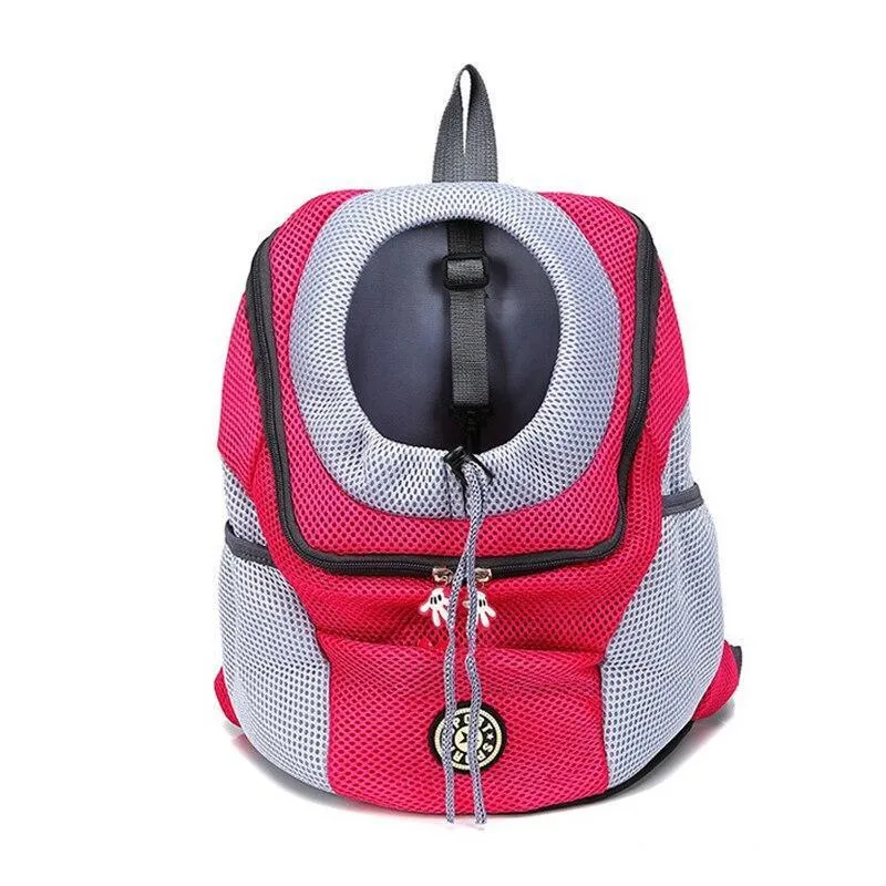 Breathable Pet Carrier Backpack