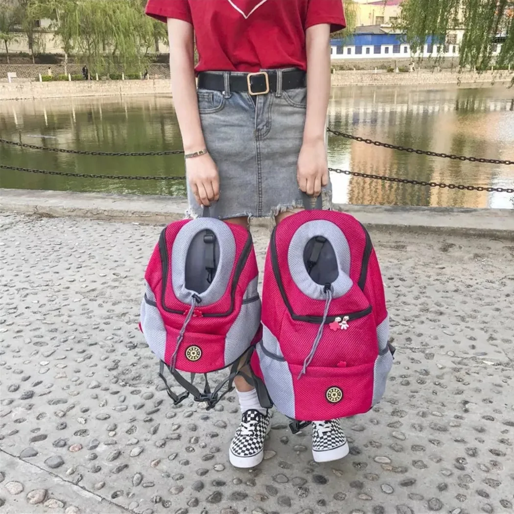 Breathable Pet Carrier Backpack