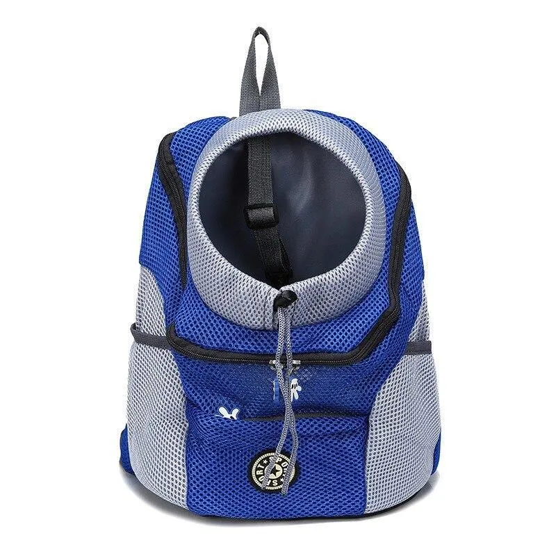 Breathable Pet Carrier Backpack