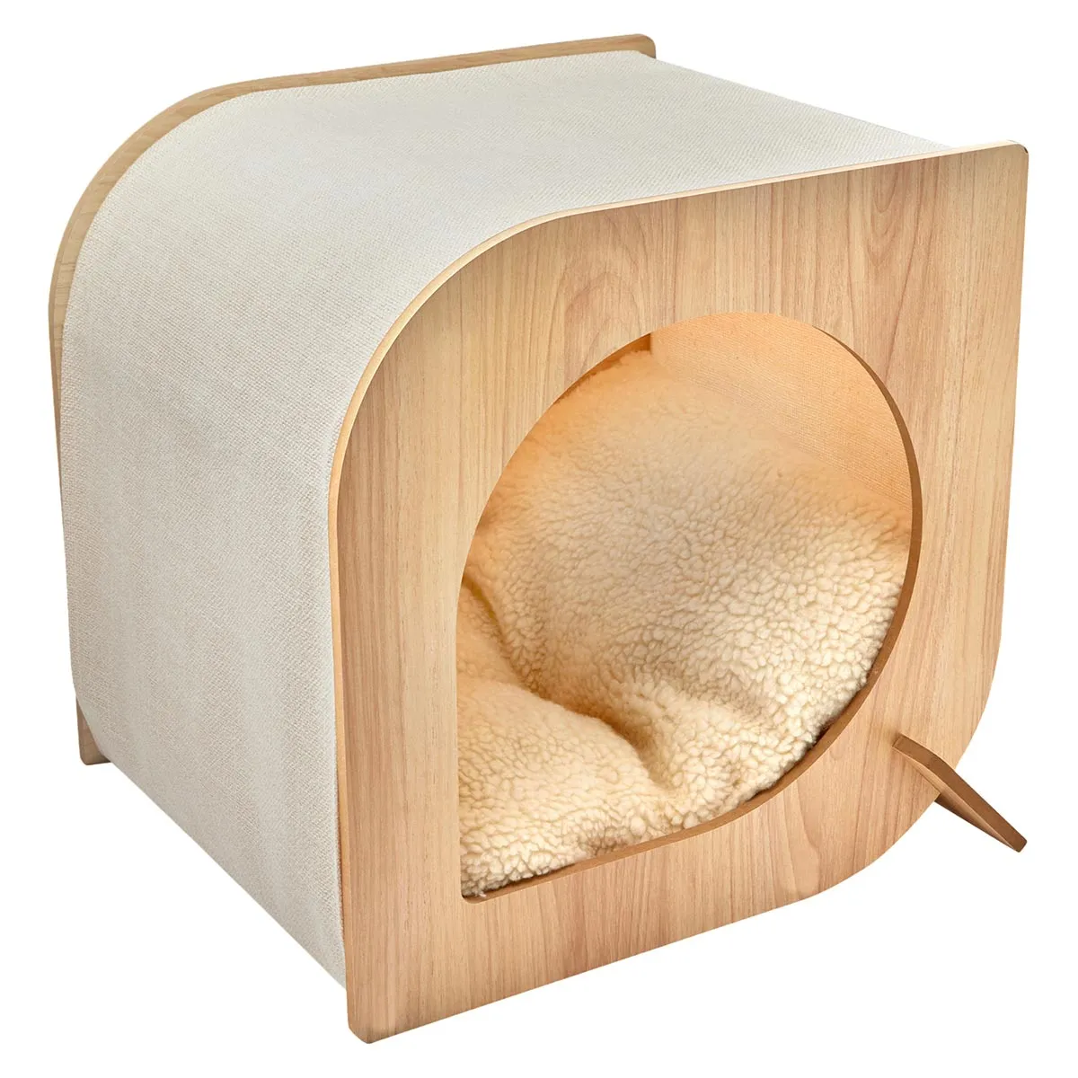 Buddy & Belle Indoor Cat House