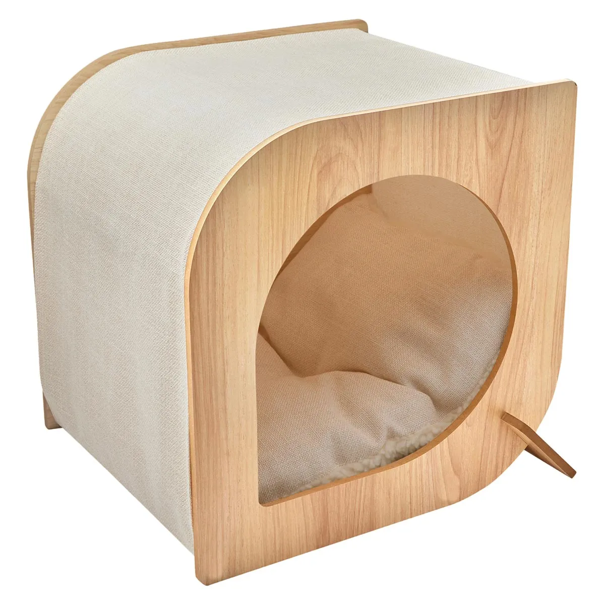 Buddy & Belle Indoor Cat House