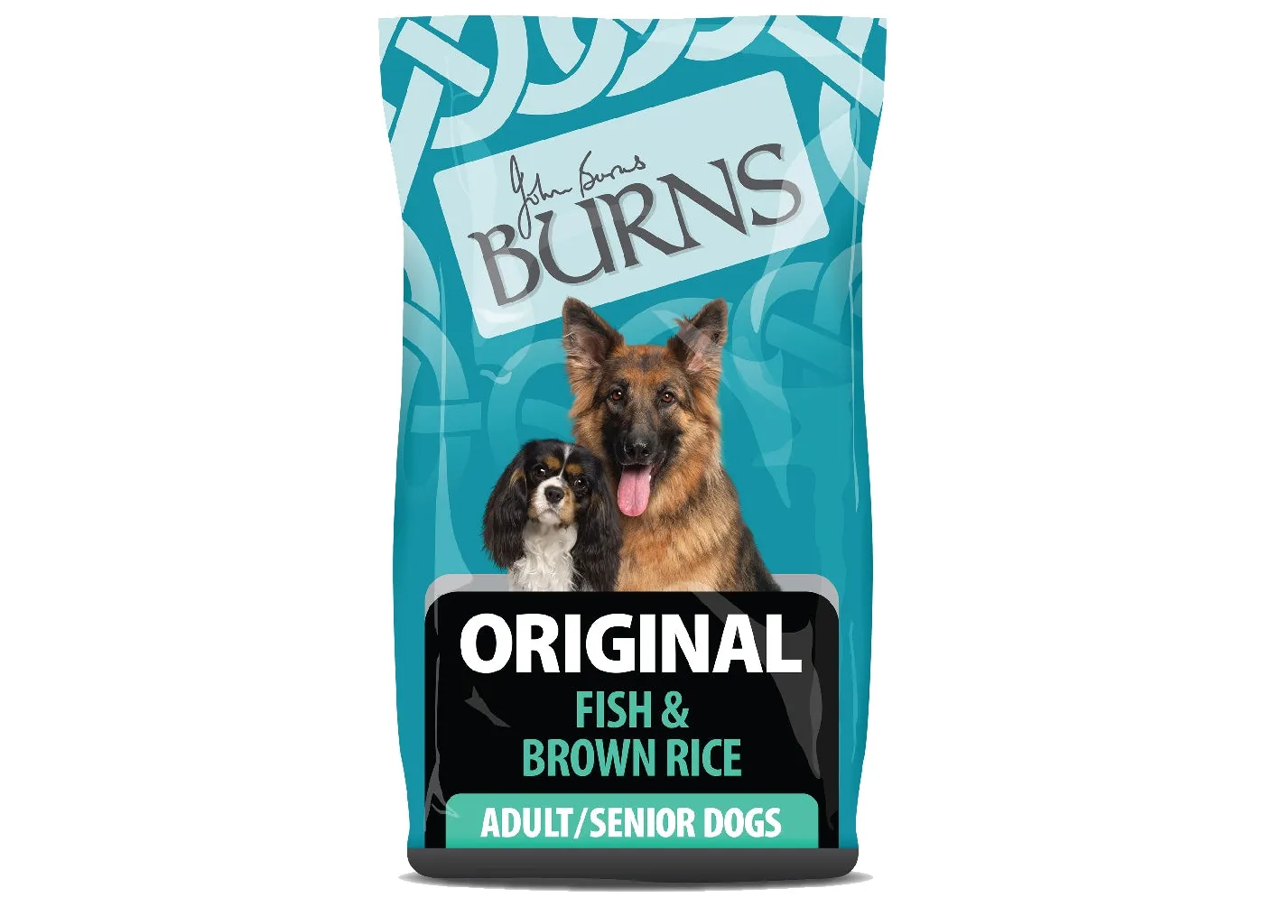 Burns - Original Adult/Senior Dog Food (Fish & Brown Rice)