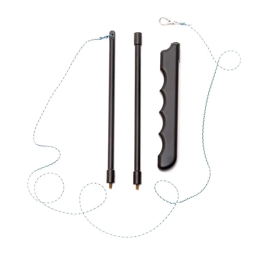 Cat Lures Interactive Teaser Fishin Rod Feather Mouse
