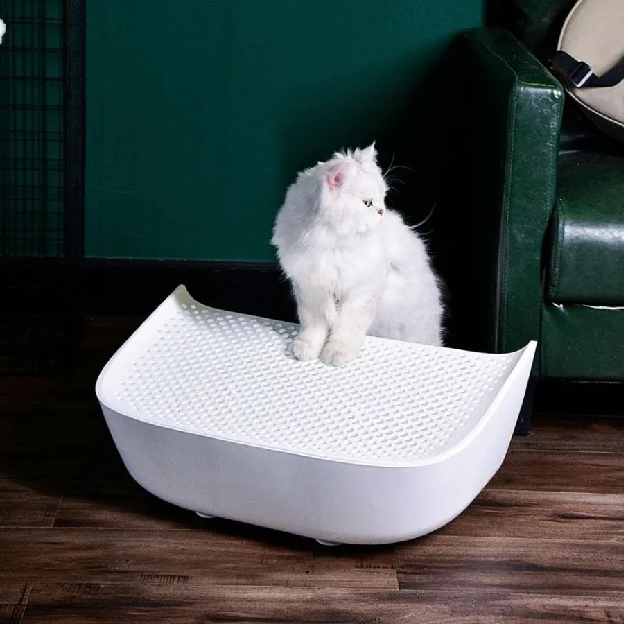 Catlink Stairway White For Standard Pro And Luxury Pro