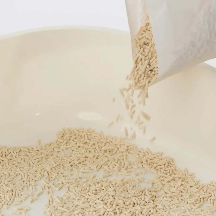Cature Tofu Clumping Cat Litter