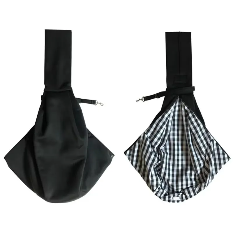 Comfortable Pet Sling Carrier for Small Dogs and Cats
