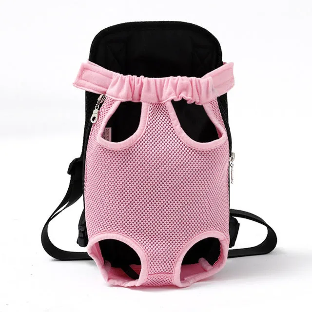 CSG Dog Backpack