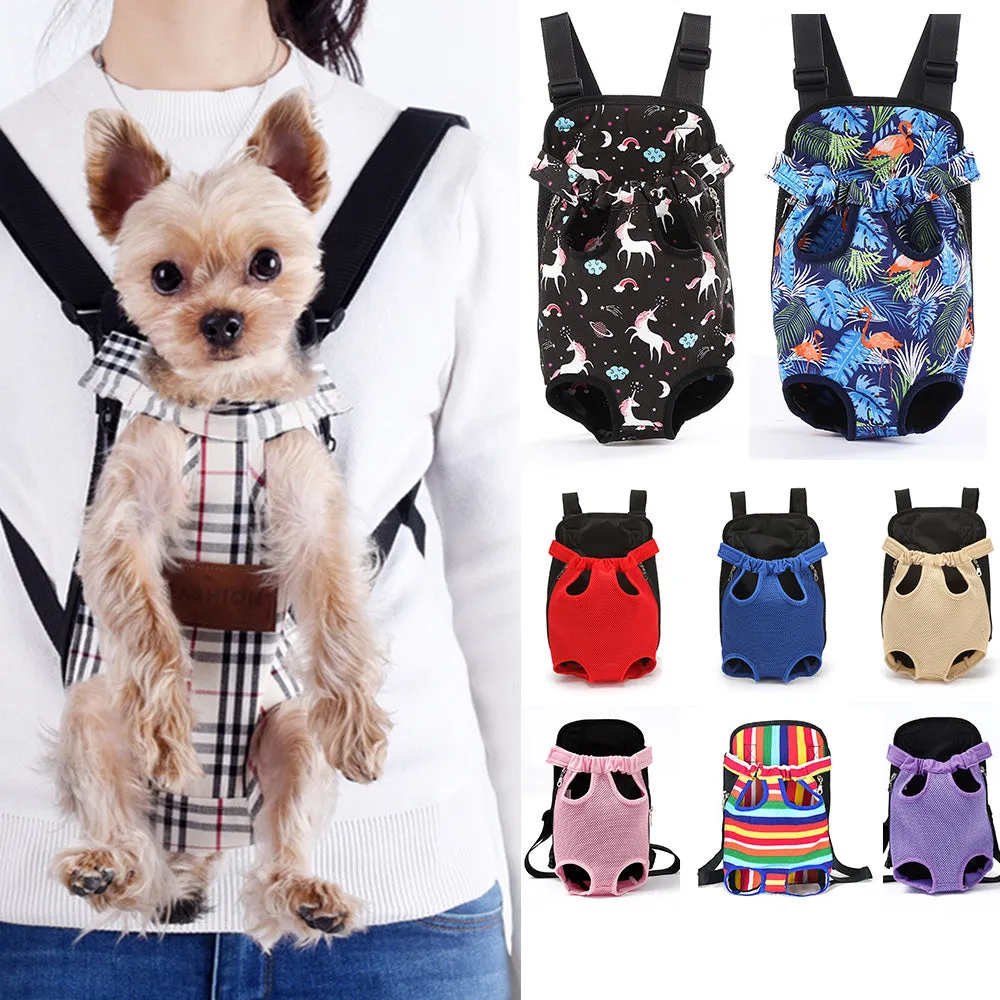 CSG Dog Backpack