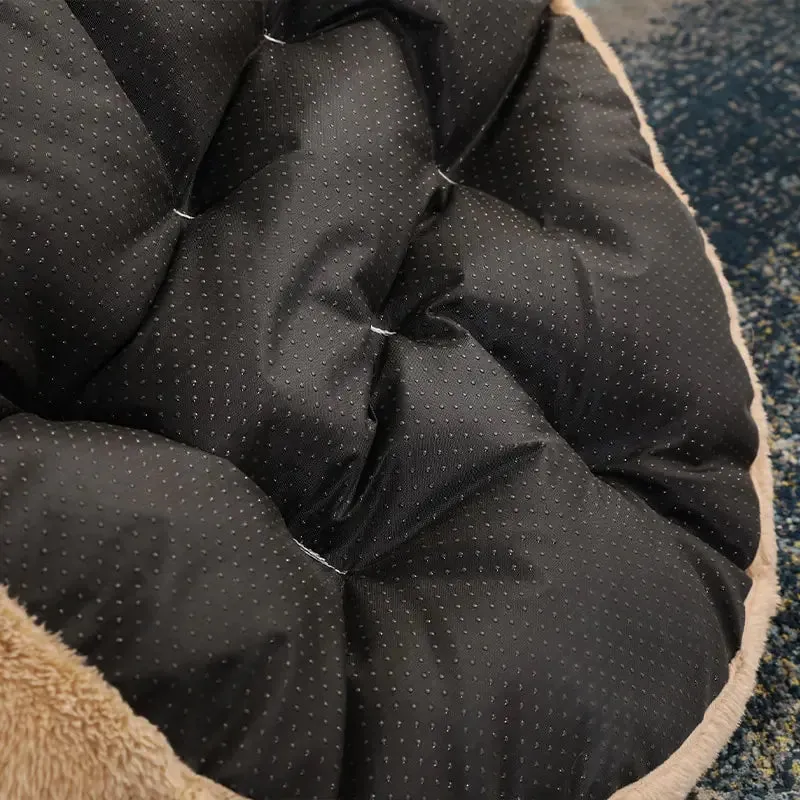 Cute Bear Hug Cat or Puppy Sleeping Bed