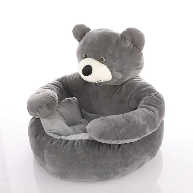 Cute Bear Hug Cat or Puppy Sleeping Bed