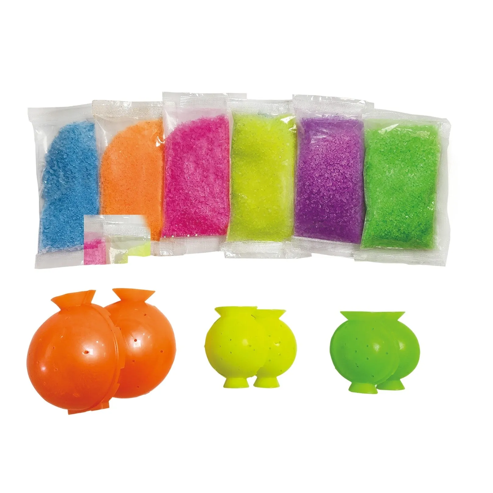 Discovery Zone - High Bounce Ball Kit