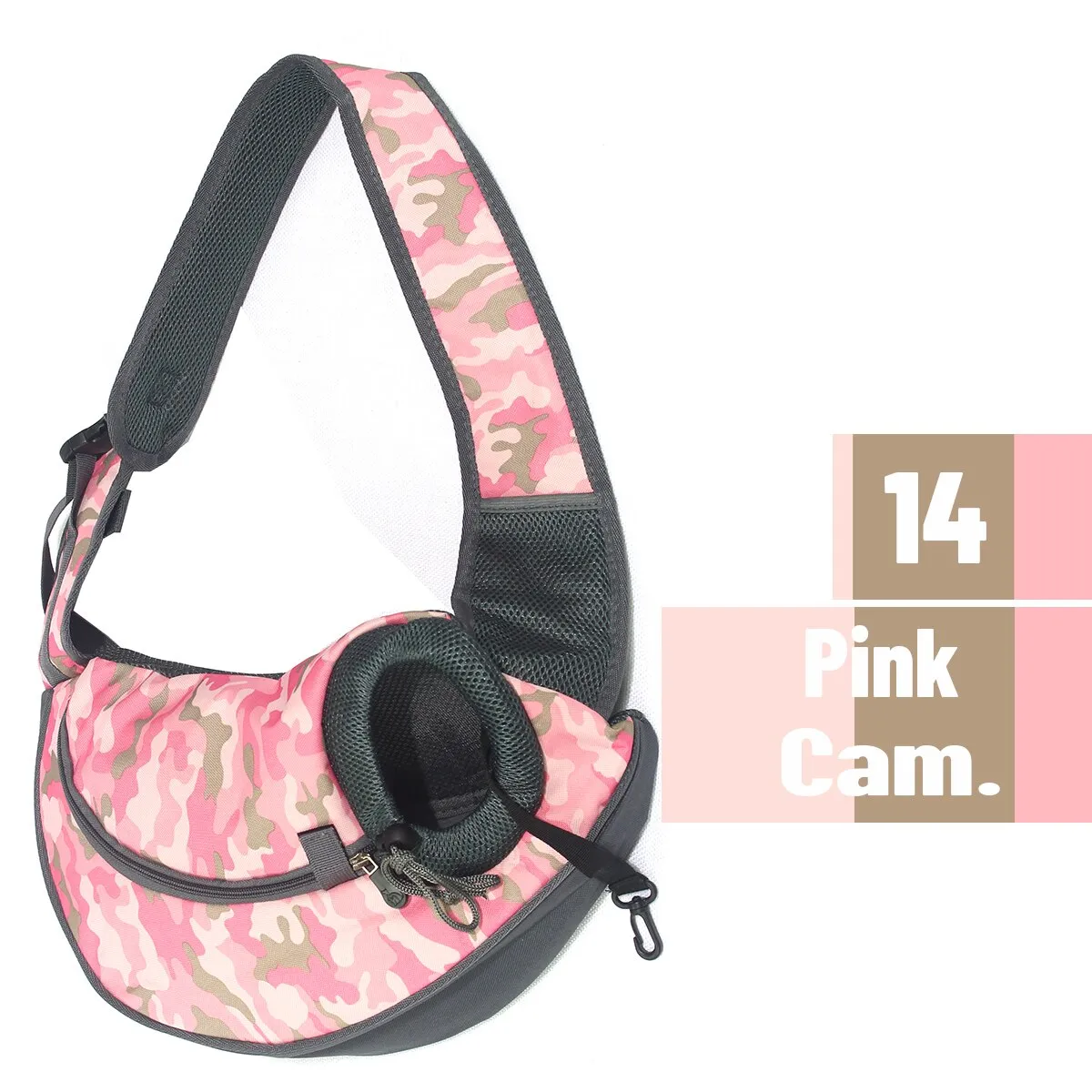 Dog Carrier Outdoor Travel Handbag Pouch