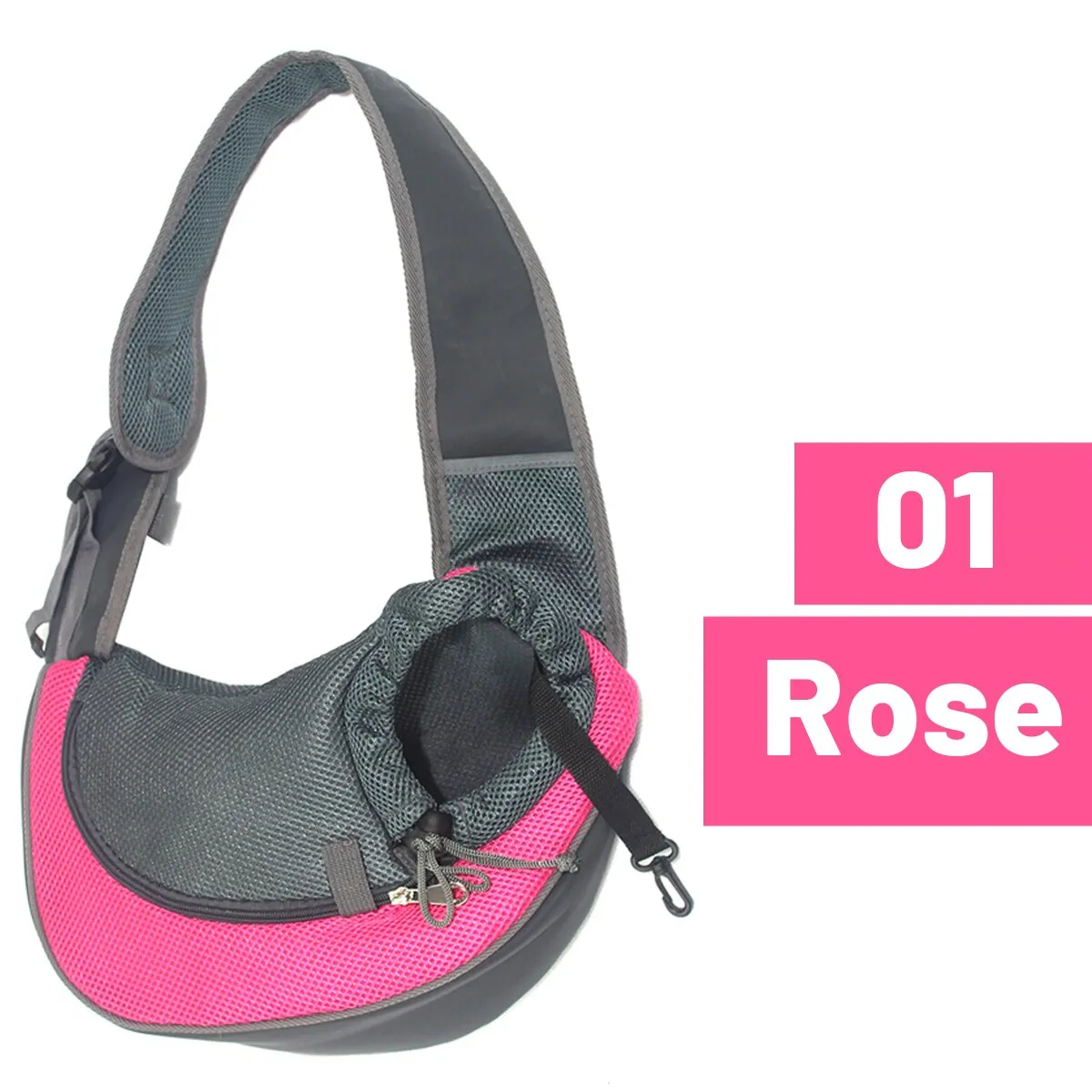 Dog Carrier Outdoor Travel Handbag Pouch