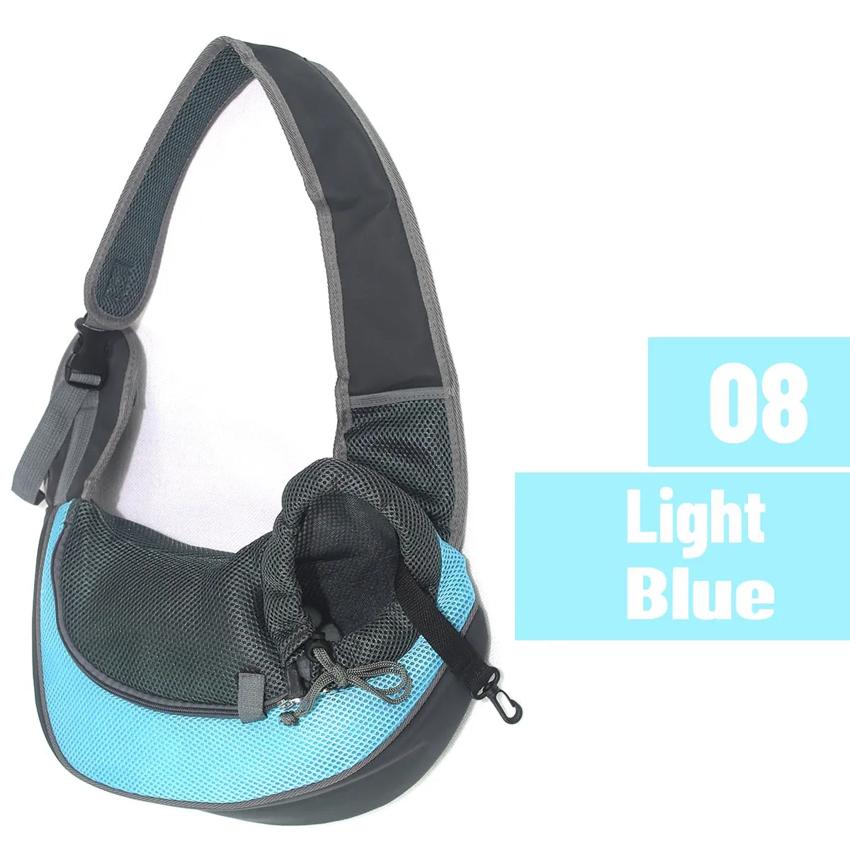 Dog Carrier Outdoor Travel Handbag Pouch