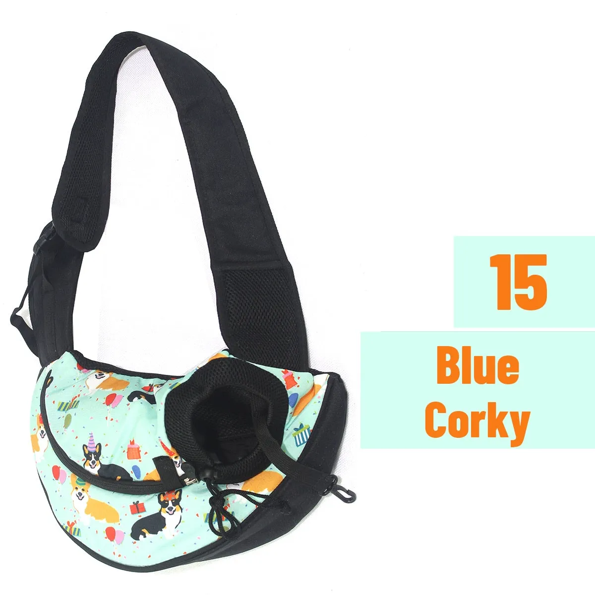 Dog Carrier Outdoor Travel Handbag Pouch