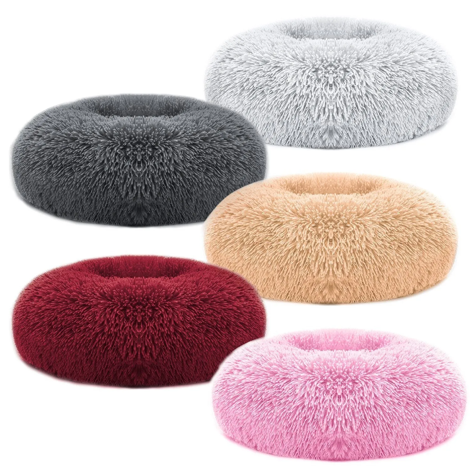 Dog Cozy Nest Sofa Bed Cushion