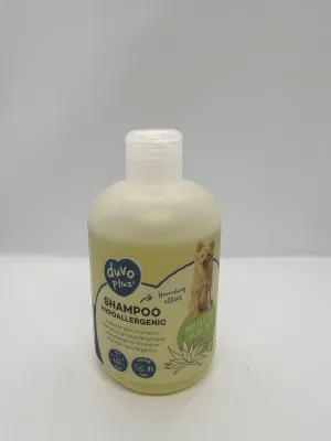 DUVOPLUS SHAMPOO - HYPOALLERGENIC