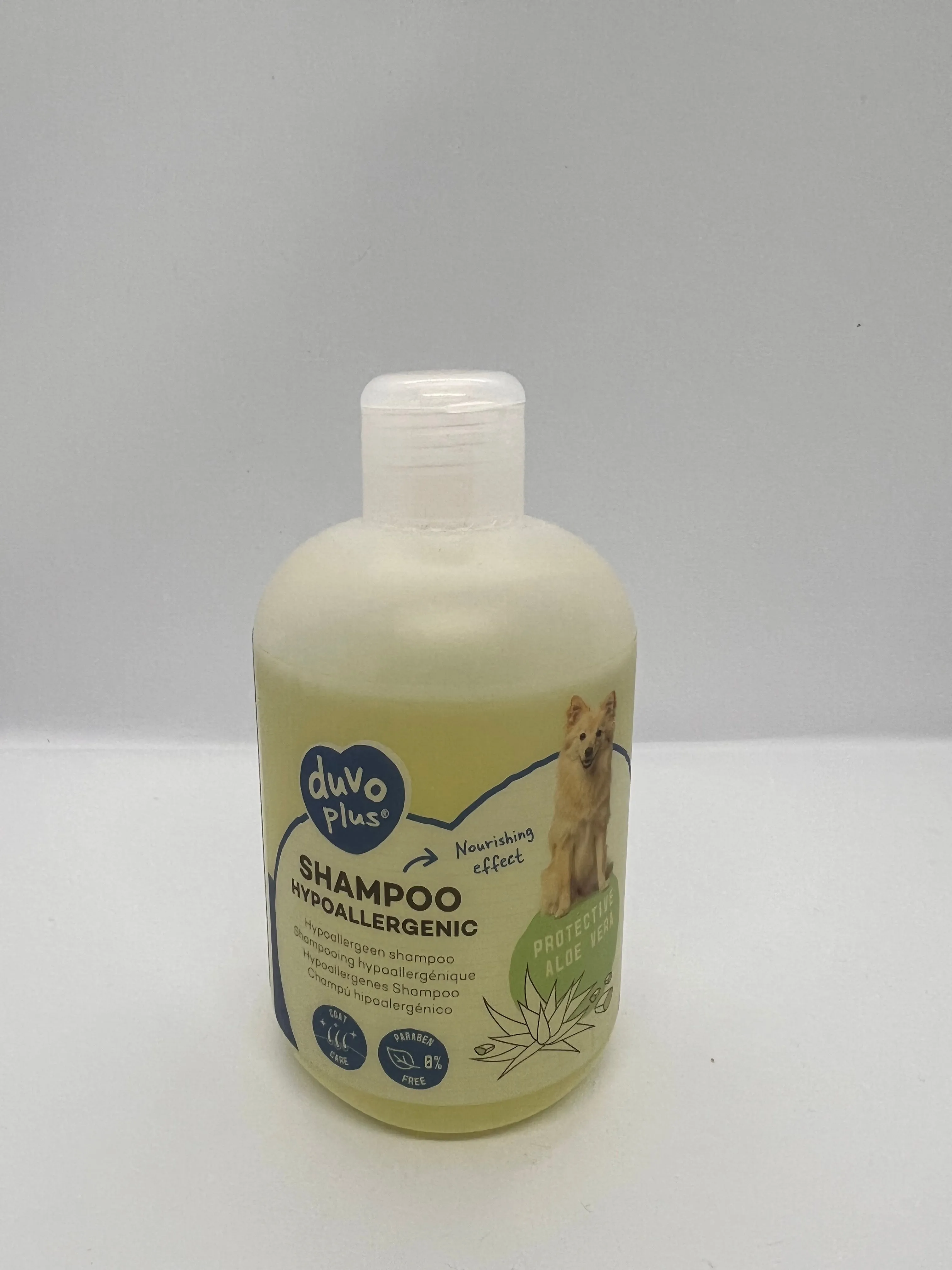 DUVOPLUS SHAMPOO - HYPOALLERGENIC