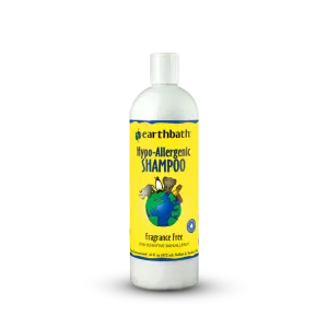 Earthbath Shampoo Hypoallergenic (Fragrance Free) DS FINAL SALE