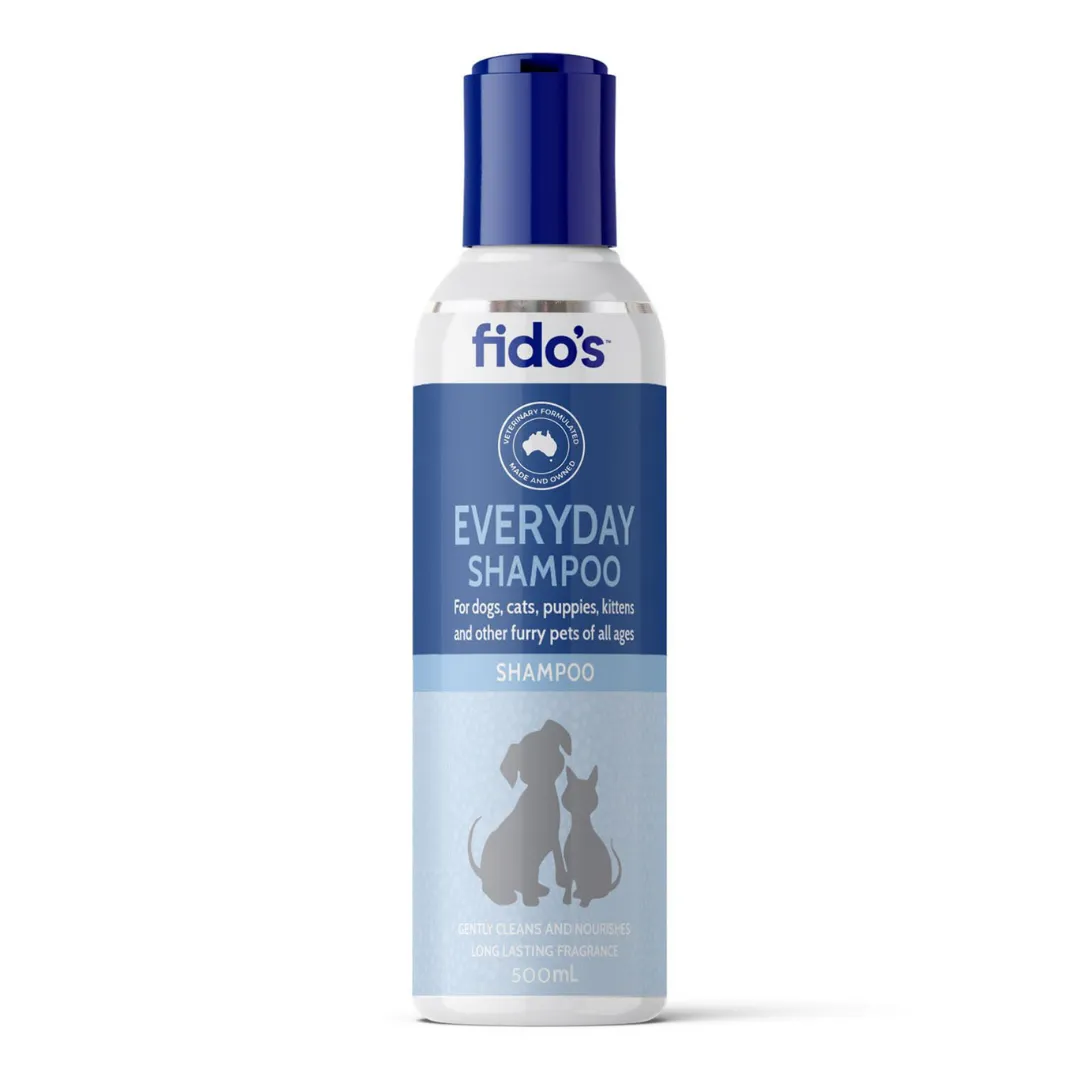 Fidos Everyday Shampoo 500ml