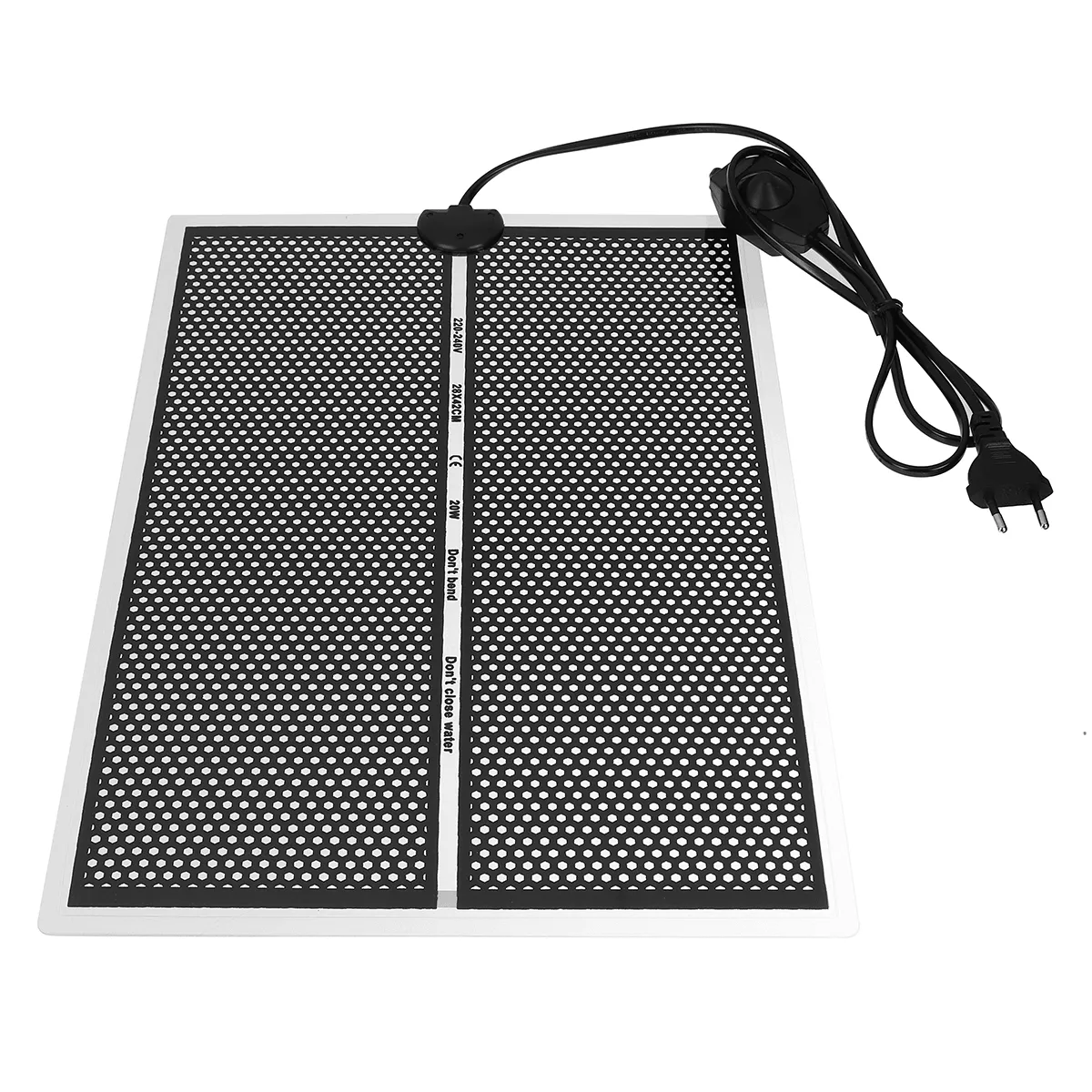 Heating Mat Reptile Adjustable Warmer Constant Temperature Bed Dropshipping for Reptile Amphibian Winter Tool