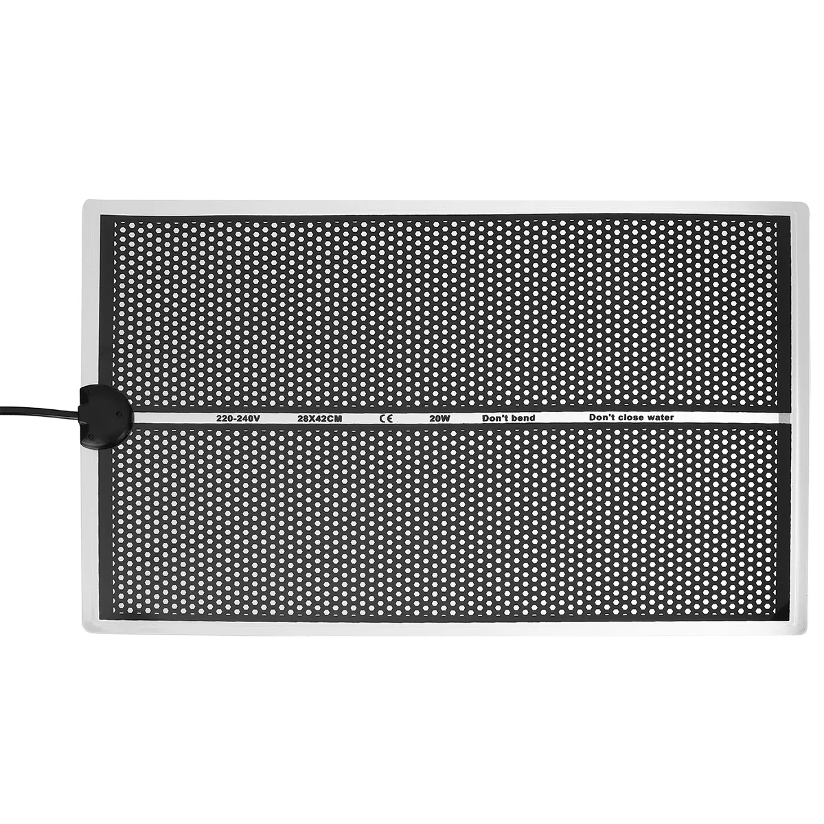 Heating Mat Reptile Adjustable Warmer Constant Temperature Bed Dropshipping for Reptile Amphibian Winter Tool