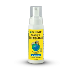 Hypoallergenic Dog Grooming Foam