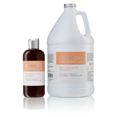 Hypoallergenic Shampoo 16oz