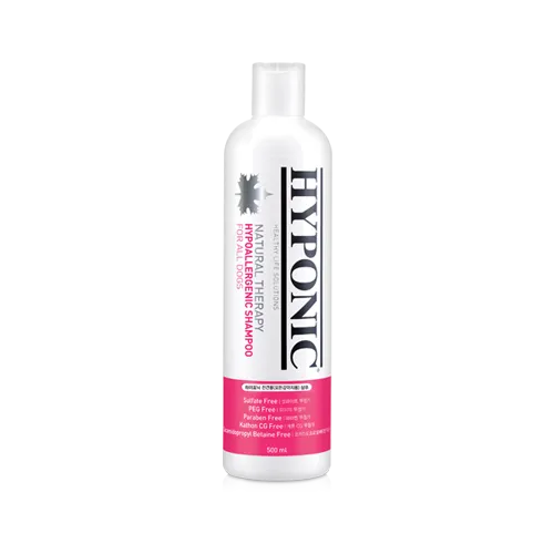 HYPONIC Hypoallergenic Shampoo (For All Dogs) 500ml