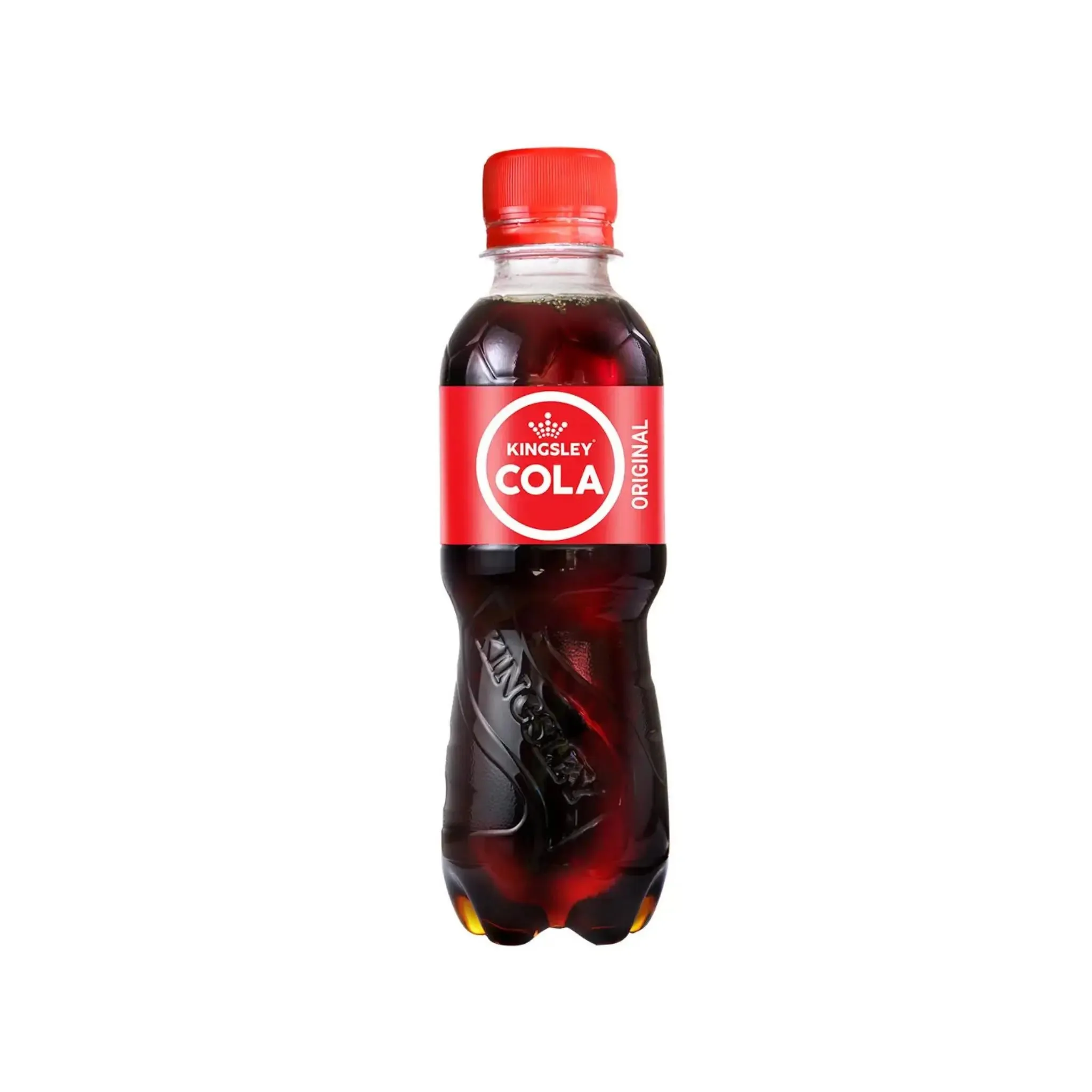 Kingsley Cola 330ml PET - 24x330ml (1 carton)