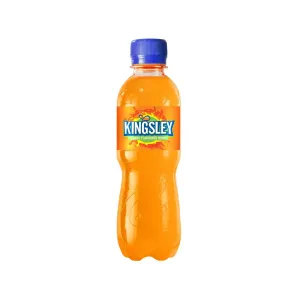 Kingsley Orange 330ml PET - 24x330ml (1 carton)