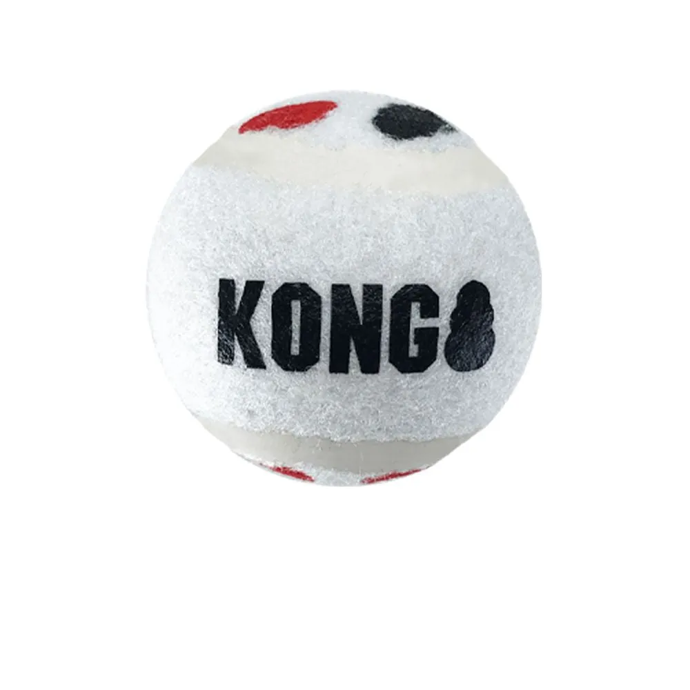 KONG - Signature Sports Balls (Small) (3pk)
