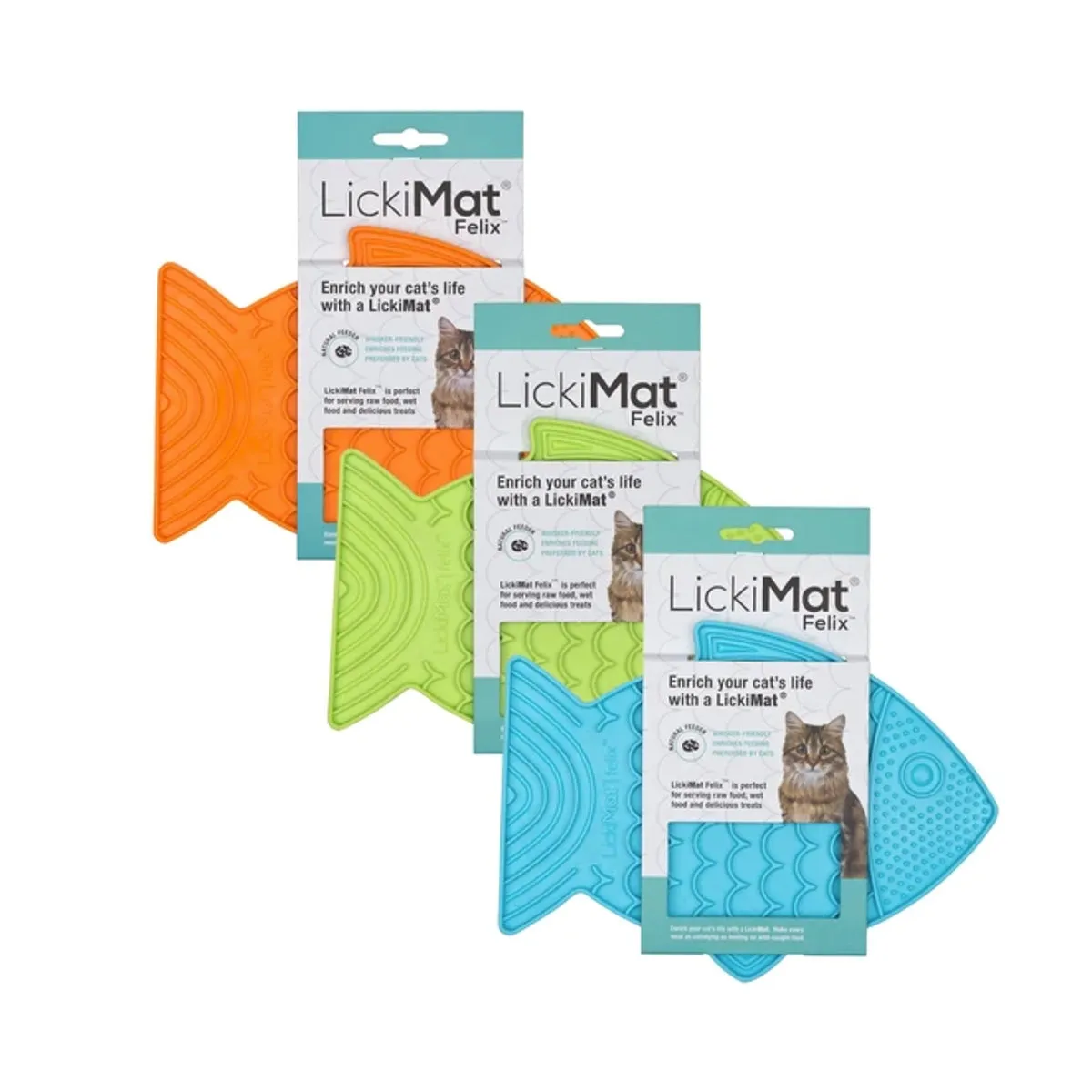 LickiMat® Felix for Cats