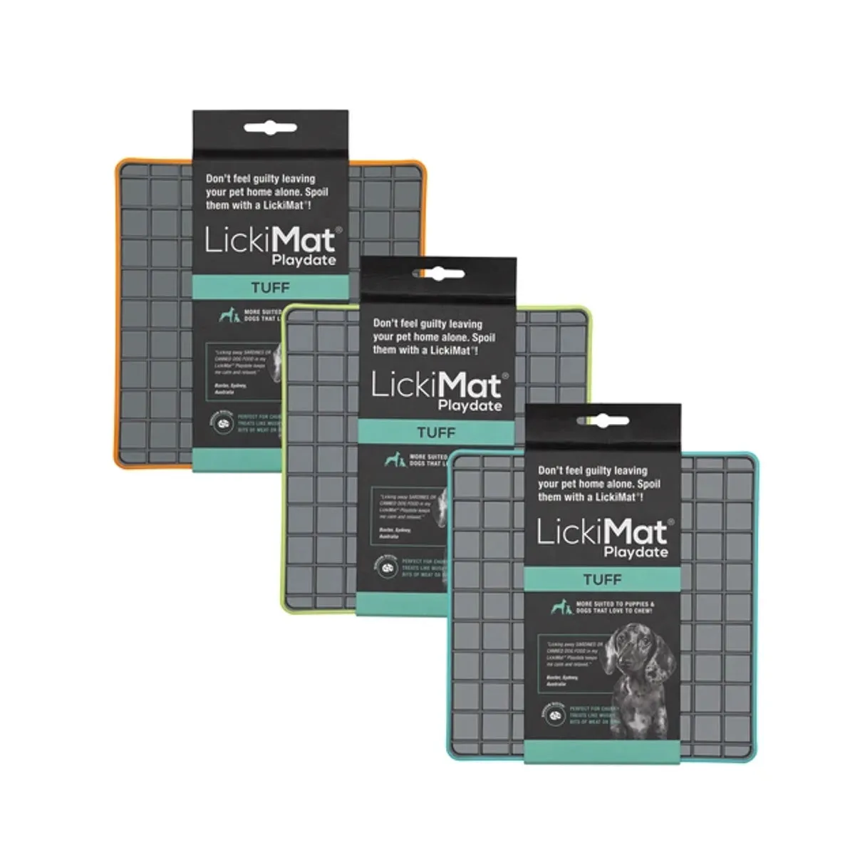 LickiMat® Playdate Tuff Series