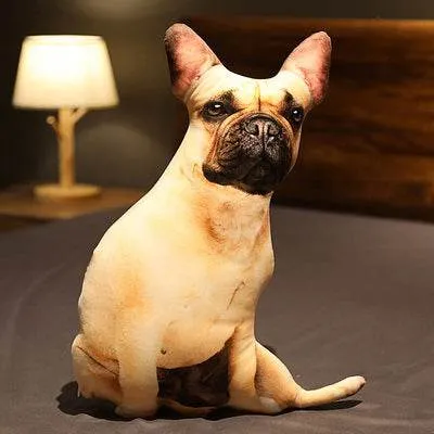 LifeLike Stuffed Animals Plush Pillow