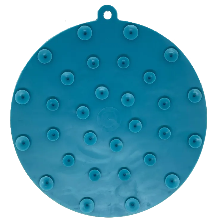 Lighthouse eMat Enrichment Lick Mat With Suction Cups