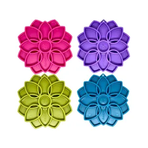 Mandala Flower Feeder