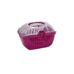 Moderna Top Runner Carrier - Without Belt - Hot Pink (Medium)
