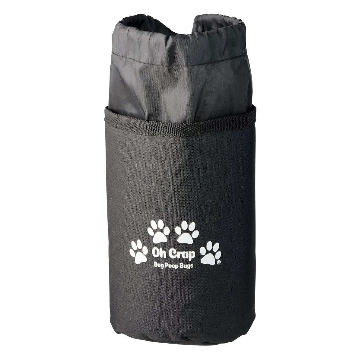 Oh Crap Nylon Dog Treat & Training Walking Bag