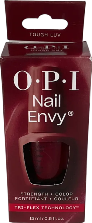 OPI Nail Envy Nail Strengthener, Tough Luv  15ml