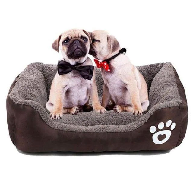 Paw Patten Pet Thick Sofa Mat Warm Bed